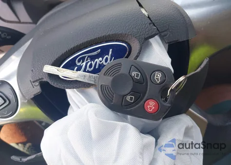 2015 Ford Transit Xlt z USA, uszkodzony, nr VIN 1FBZX2ZM0FKB01738